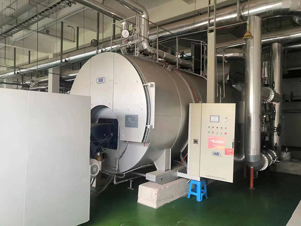 恒大供暖鍋爐租賃案例